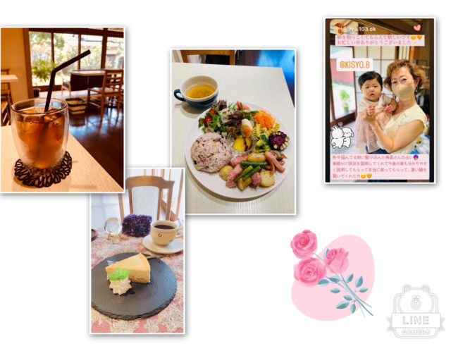 美容鍼灸整体サロンCafeねこのひげさんで初出展