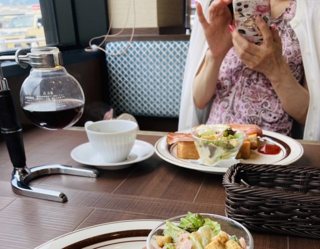 朝活モーニング