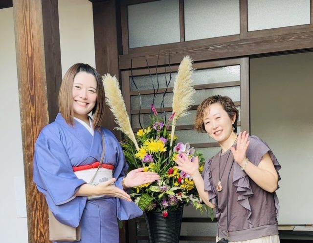 落語と温泉のオフ♨️