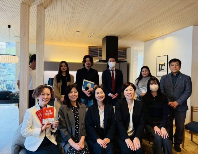 TKU住まいランド北熊本展示場谷川建設モデルルーム内専門家に学ぶ不動産を買う時の為の勉強会✨