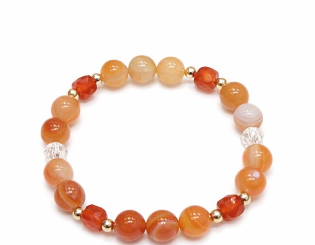 サードニクス・カーネリアン・クリスタル